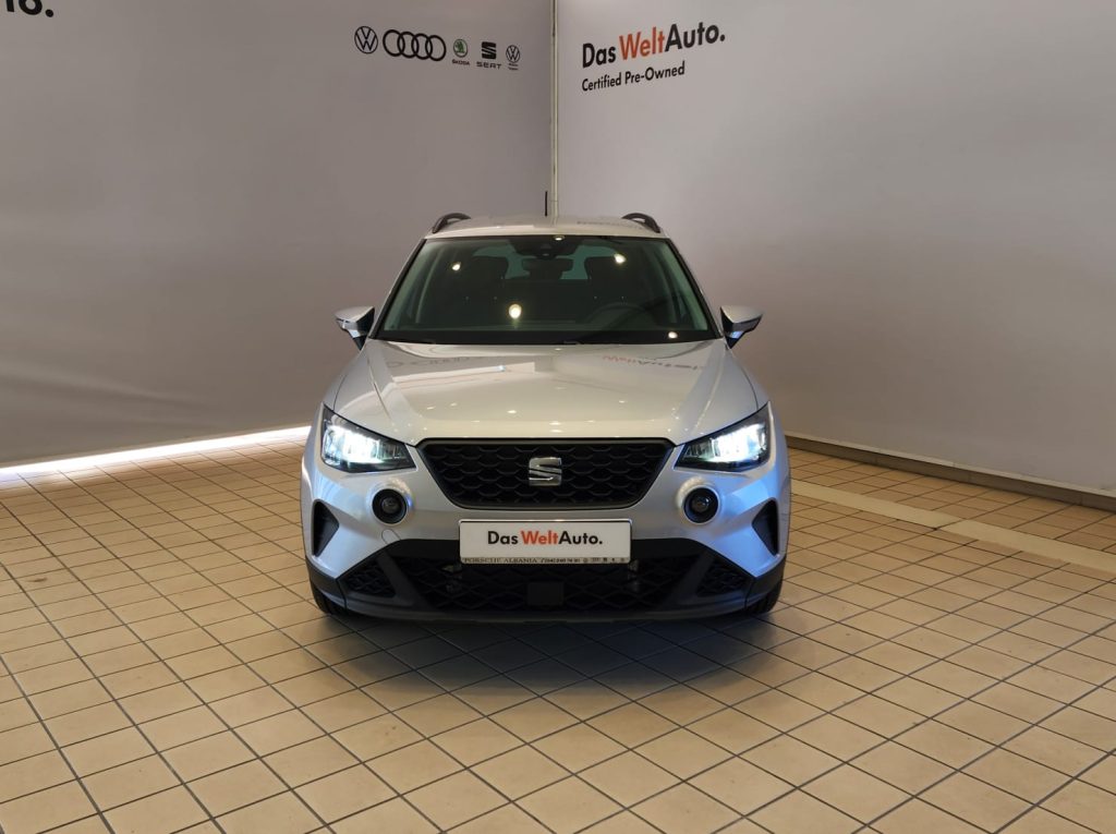 Arona 1.0 TSI DSG