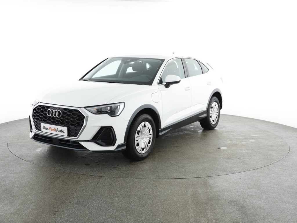 Audi Q3 45 Sportback 1.4 TFSI e 180kW