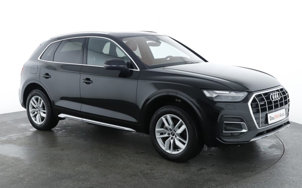 Audi Q5 S line quattro 2.0 TDI 150kW