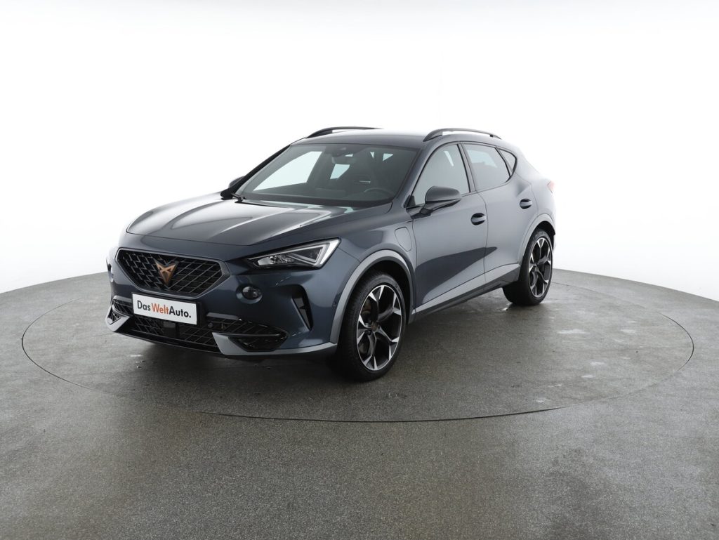 Cupra Formentor VZ 1.4 e-Hybrid DSG