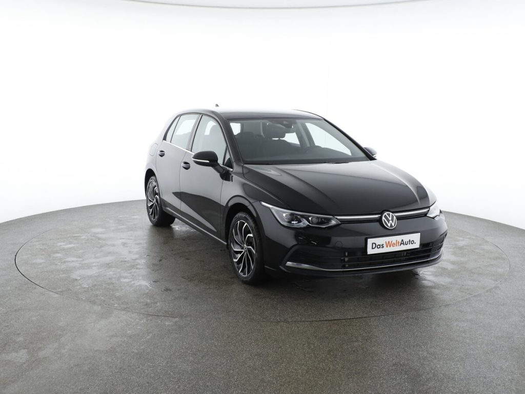 Volkswagen Golf Style 1.4 eHybrid 110kW