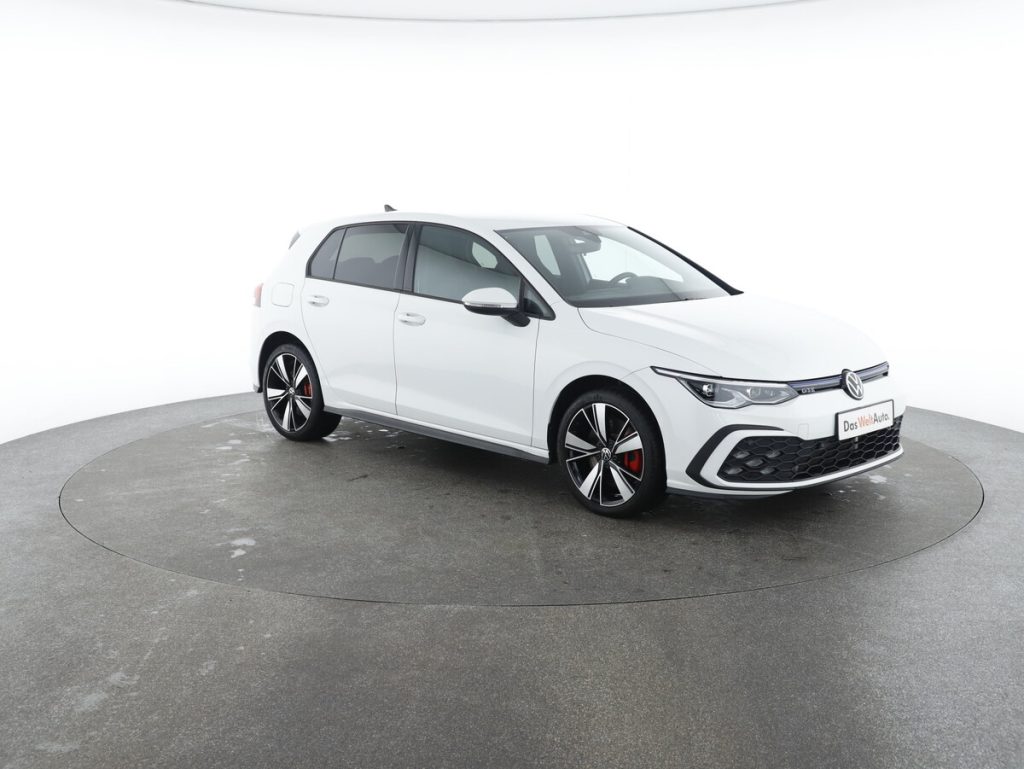 Golf eHybrid 1.4 DSG GTE