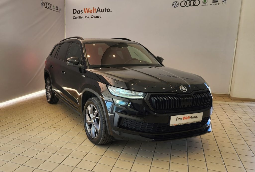 Kodiaq SPORTLINE 2.0 TSI 4x4