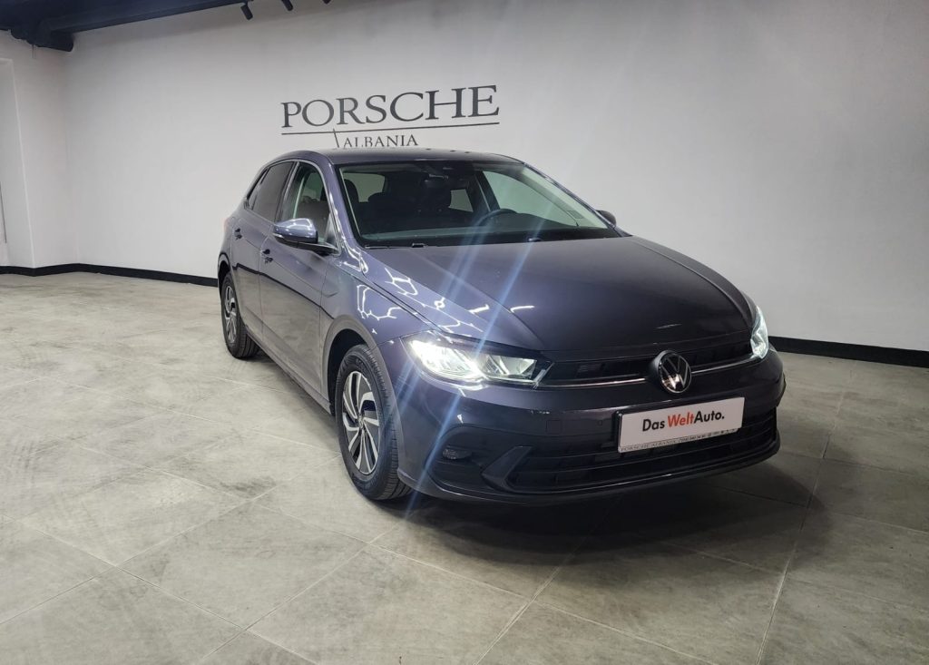 Polo Life 1.0TSI DSG