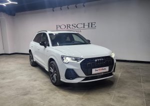 Q3 Sline 35 TDI quattro S tronic