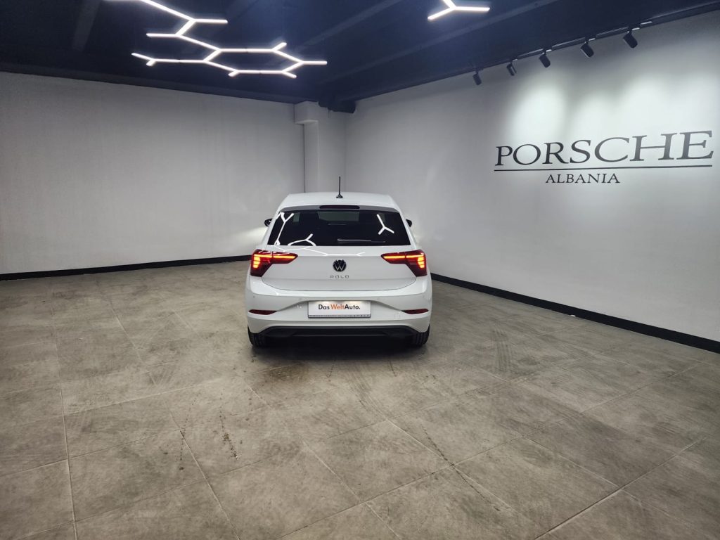 Volkswagen Polo - DasWeltAuto AlbaniaDasWeltAuto Albania