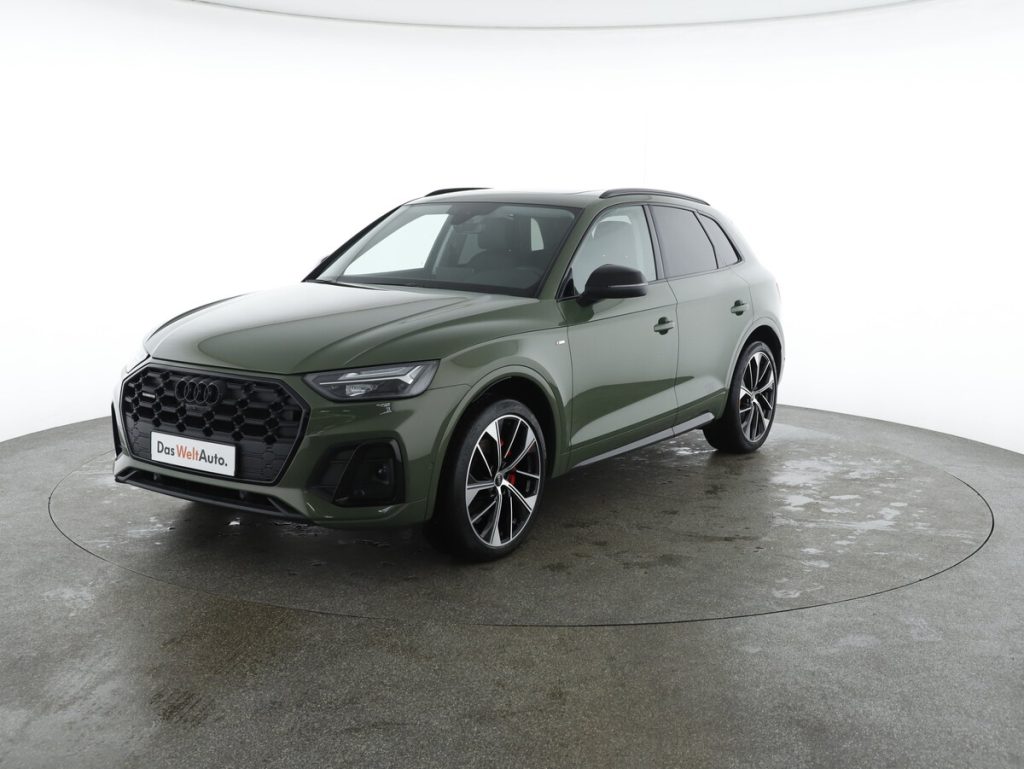 Audi Q5 40 S Line Edition quattro 2.0 electric/TDI