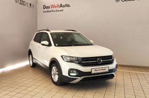 T-Cross 1.0 TSI DSG